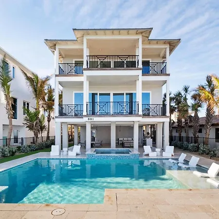Bay View Beauty Villa